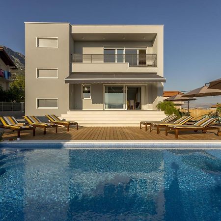 Family Friendly Apartments With A Swimming Pool Kastel Kambelovac, Kastela - 18117 외부 사진